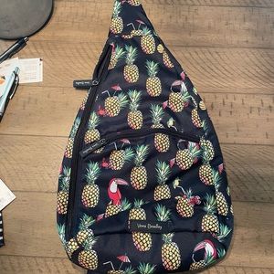 Vera Bradley sling bag